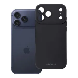 Futrola ROAR LUNA za iPhone 18 Pro Max / 17 Pro Max crna