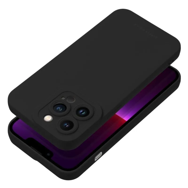 Futrola ROAR LUNA za iPhone 18 Pro Max / 17 Pro Max crna