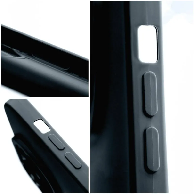 Futrola ROAR LUNA za iPhone 18 Pro Max / 17 Pro Max crna