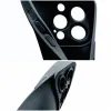 Futrola ROAR LUNA za iPhone 18 Pro Max / 17 Pro Max crna
