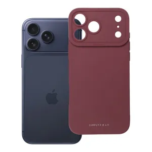 Futrola ROAR LUNA za iPhone 18 Pro Max / 17 Pro Max crvena