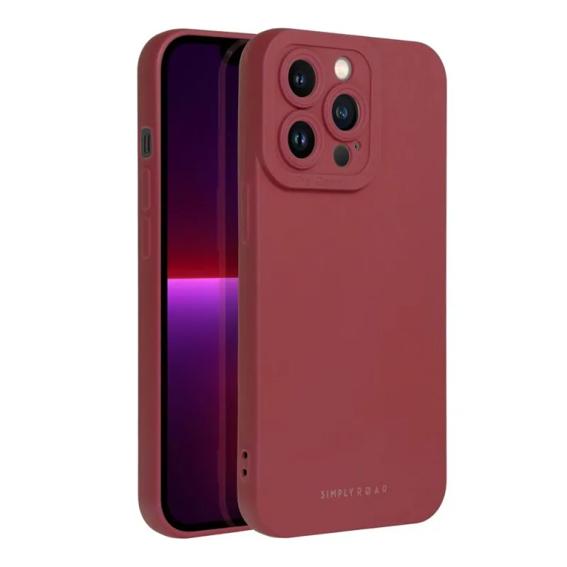 Futrola ROAR LUNA za iPhone 18 Pro Max / 17 Pro Max crvena
