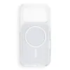 Futrola Clear Fusion Mag Cover MagSafe za iPhone 18 Pro / 17 Pro bordo