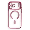 Futrola Electro Mag Cover MagSafe za iPhone 18 Pro Max / 17 Pro Max bordo