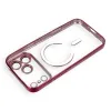 Futrola Electro Mag Cover MagSafe za iPhone 18 Pro Max / 17 Pro Max bordo