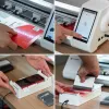 Folija za masinu za secenje Forcell F-Protect Flexible TABLET MATT za tablete do 13" 10 kom