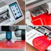 Folija za masinu za secenje Forcell F-Protect Flexible TABLET MATT za tablete do 13" 10 kom