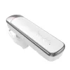 Bezicna mono slusalica Hoco E201 ENC Bluetooth 6.0 130 mAh bela