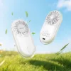 Prenosivi mini ventilator Hoco HX611 mlecno beli