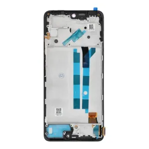 LCD ekran FixCell za Redmi Note 12 Pro 4G HARD OLED sa frejmom
