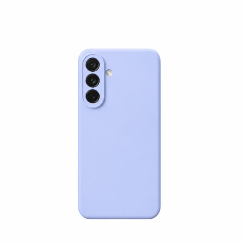 Silikonska futrola ultra tanka SOFT za Samsung Galaxy A56 lila 