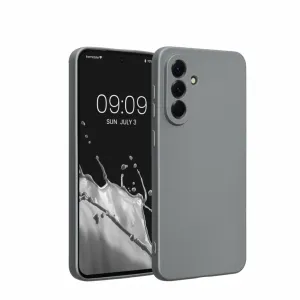 Silikonska futrola ultra tanka SOFT za Samsung Galaxy A56 siva