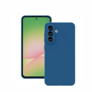 Silikonska futrola ultra tanka SOFT za Samsung Galaxy A56 plava