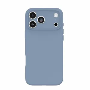 Futrola Ultra Tanka SOFT za iPhone 17 Pro / iPhone 18 Pro sivo plava