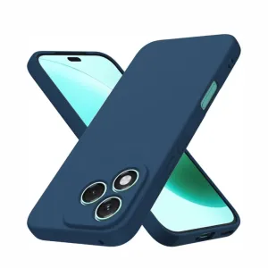 Silikonska futrola ultra tanka SOFT za Honor 600 teget