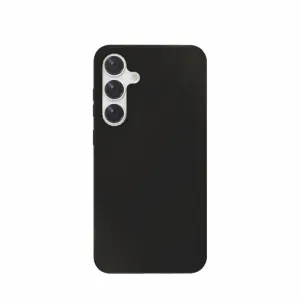 Silikonska futrola ultra tanka SOFT za Samsung S26 Fe crna