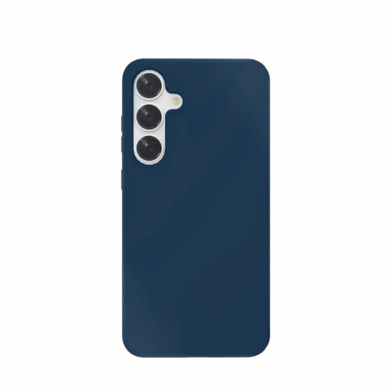 Silikonska futrola ultra tanka SOFT za Samsung S26 Fe teget