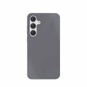 Silikonska futrola ultra tanka SOFT za Samsung A17 siva