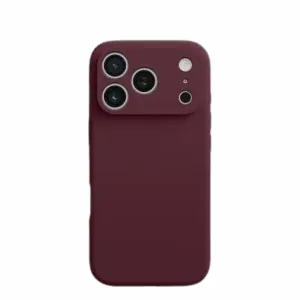 Futrola Ultra Tanka SOFT za iPhone 17 Pro Max / iPhone 18 Pro Max bordo