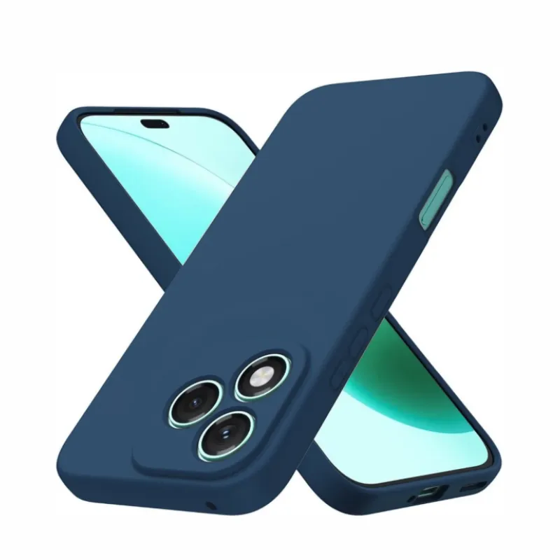 Silikonska futrola ultra tanka SOFT za Honor 600 pro teget