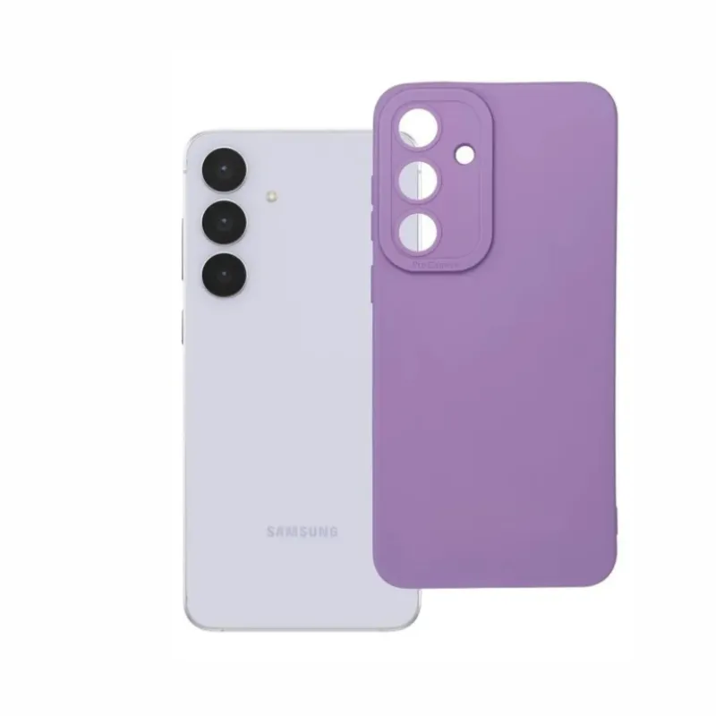 Silikonska Futrola SOFT X-Cell za Samsung S26 FE lila