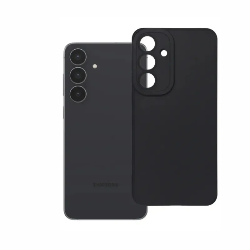 Silikonska Futrola SOFT X-Cell za Samsung S26 FE crna