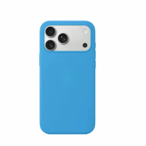 Silikonska Futrola SOFT X-Cell za iPhone 17 Pro Max/18 Pro Max plava