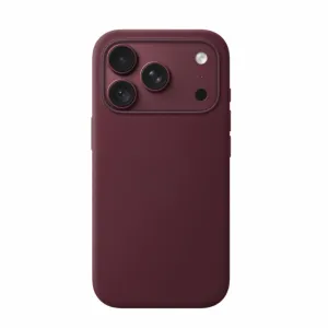 Silikonska Futrola SOFT X-Cell za iPhone 17 Pro/18 Pro bordo