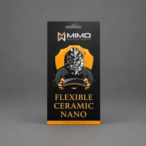 Keramicko zastitno staklo MIMO za Samsung A015 Galaxy A01 crno