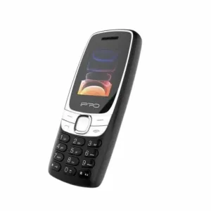 Mobilni telefon IPRO A37 2GSM LCD 800mAh 32MB Dual Sim crni