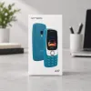 Mobilni telefon IPRO A37 2GSM LCD 800mAh 32MB Dual Sim crni