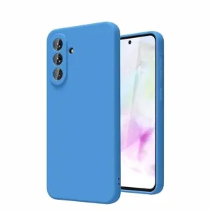 Silikonska futrola SOFT X-Cell za Samsung A566 Galaxy A56 plava