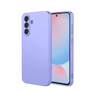 Silikonska futrola SOFT X-Cell za Samsung A276 Galaxy A27 lila