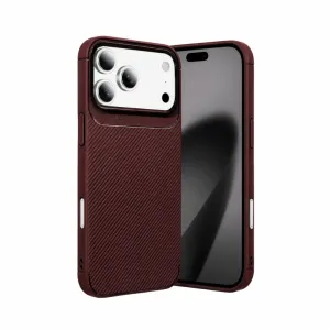 Futrola AUTO FOCUS LINE za iPhone 18 Pro Max bordo 
