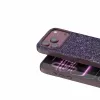 Futrola Glitter Lux za iPhone 17 Pro/18 Pro bordo