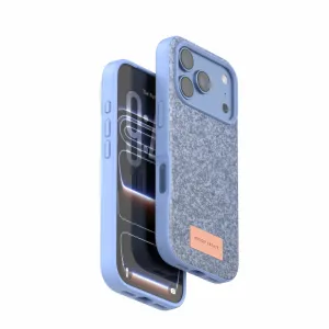 Futrola Glitter Lux za iPhone 17 Pro Max/18 Pro Max  plava