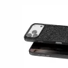 Futrola Glitter Lux za iPhone 17 Pro Max/18 Pro Max  crna
