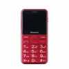 Mobilni telefon Panasonic KX-TU155EXRN crvena