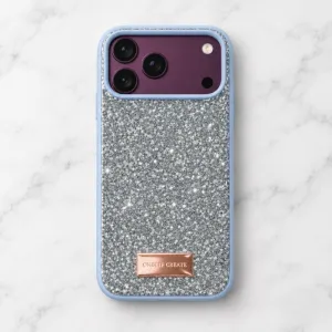 Futrola Glitter Lux za iPhone 17 Pro Max/18 Pro Max  plava