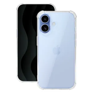 Futrola ANTI SHOCK 1.5mm za iPhone 17 (6.3) / iPhone 18 (6.3) providna