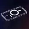 Futrola ANTI SHOCK 1.5mm za iPhone 17 (6.3) / iPhone 18 (6.3) providna