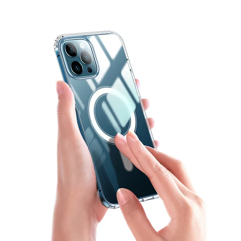 Futrola ANTI SHOCK 1.5mm za iPhone 17 (6.3) / iPhone 18 (6.3) providna