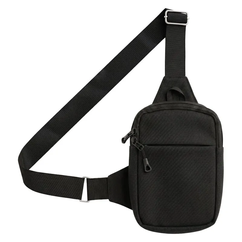 Torbica preko ramena Urbanflex crna