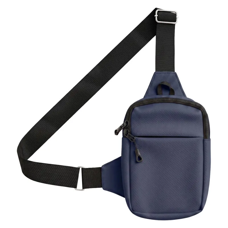 Torbica preko ramena Urbanflex tamno plava