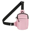 Torbica preko ramena Urbanflex roze