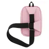 Torbica preko ramena Urbanflex roze