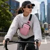 Torbica preko ramena Urbanflex roze