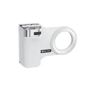 Forever BT drzac telefona/selfie stap za MagSafe PHSS-100 bela