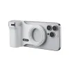 Forever BT drzac telefona/selfie stap za MagSafe PHSS-100 bela