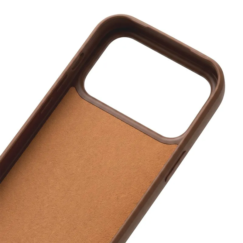 Futrola Golden Autumn za iPhone 16 (6.1) braon